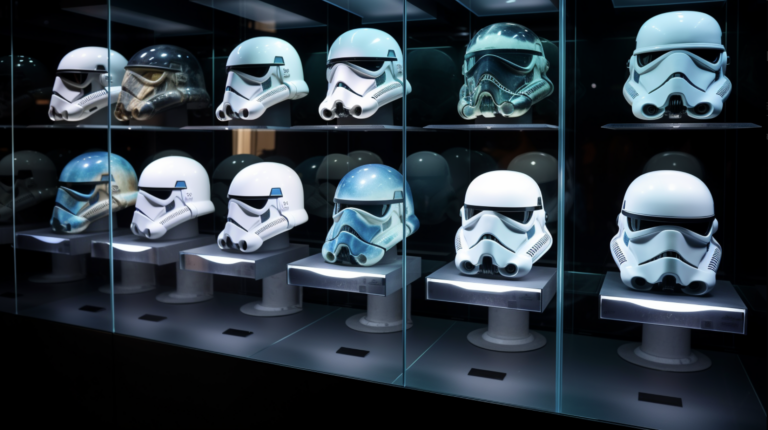 Star Wars Helmets: Clone Troopers