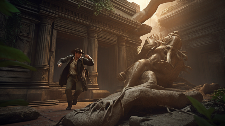 The 5 Indiana Jones Movies, Ranked