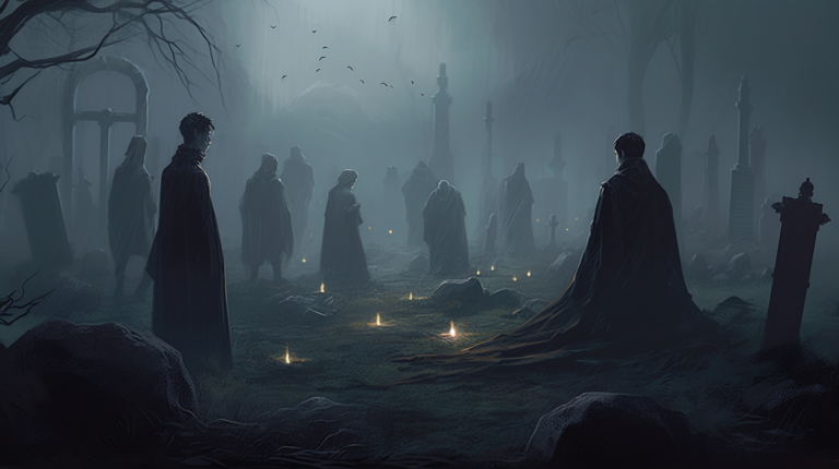 The Role of Death in Harry Potter