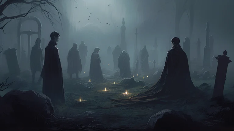 The Role of Death in Harry Potter