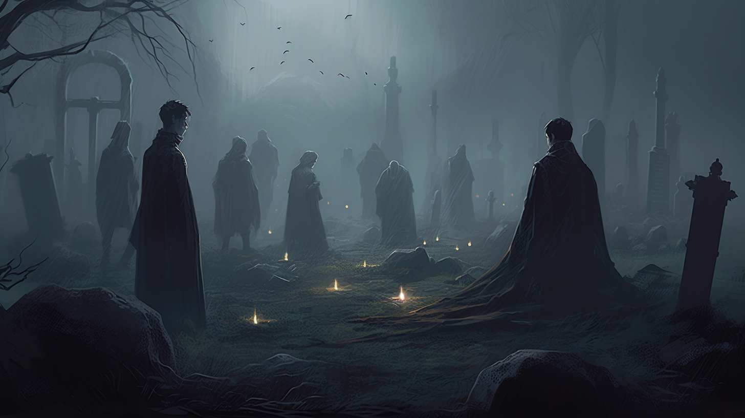 Death In Harry Potter