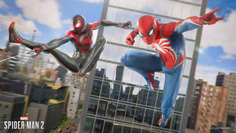Review: Swinging High with Spider-Man 2 on PS5