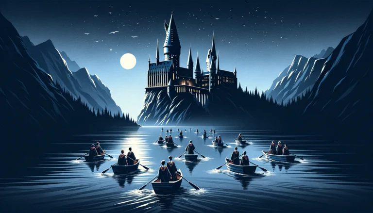 Introduction To The Wizarding World Of Harry Potter