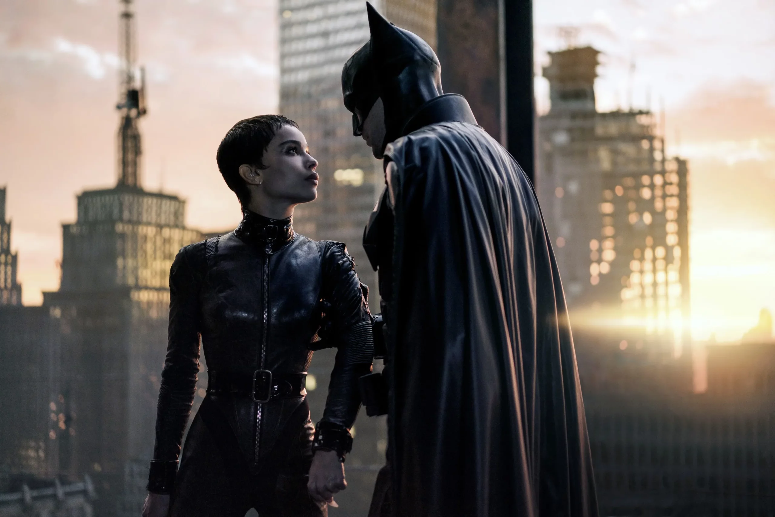 Characters that start with C, Catwoman