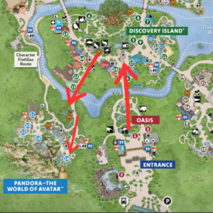 Guide to The Na'vi River Journey at Disney's Animal Kingdom