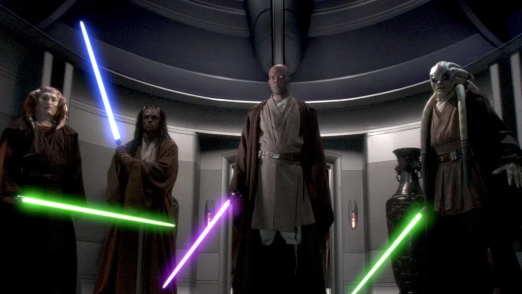Most Powerful Jedi