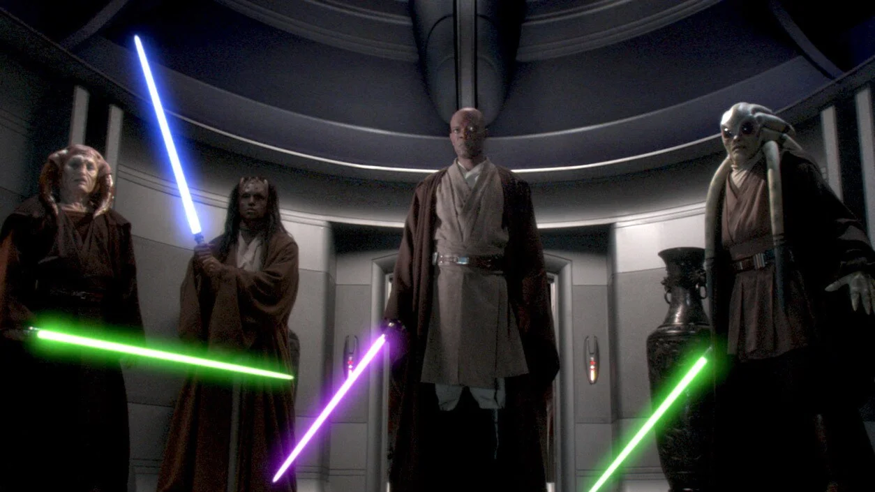 Most Powerful Jedi