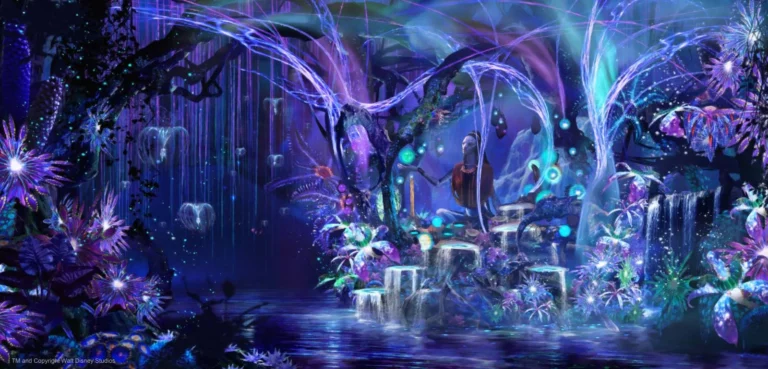 Na'vi River Journey