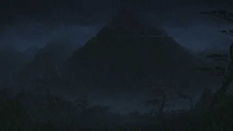 Mount Tantiss Project Necromancer