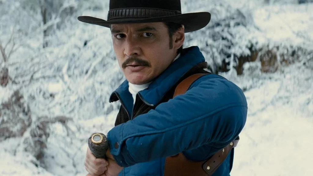 Pedro Pascal Movies and TV Shows - Agent Whiskey