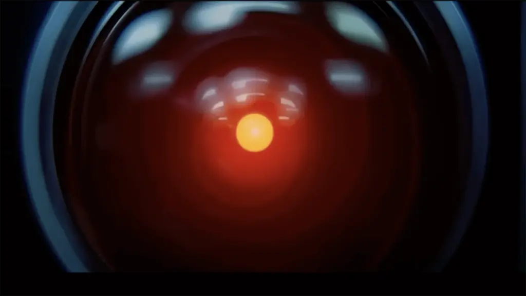 Characters Beginning With H - HAL 9000