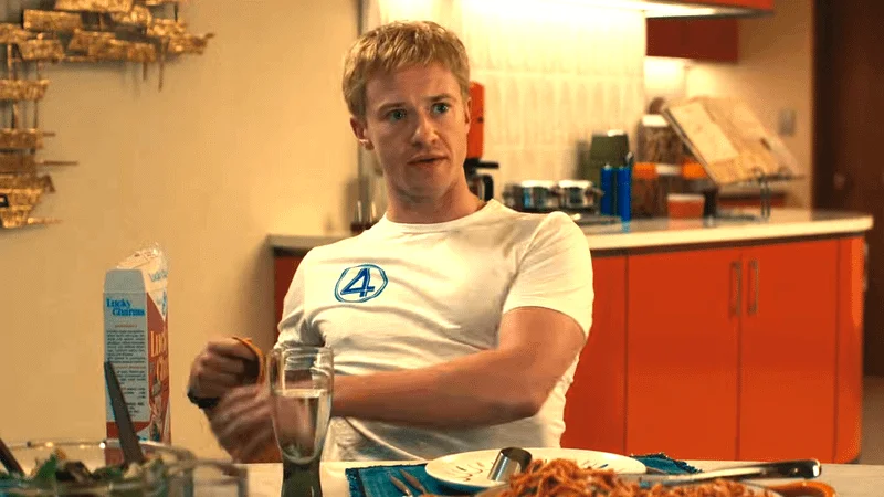 Johnny Storm - Characters Beginning With J
