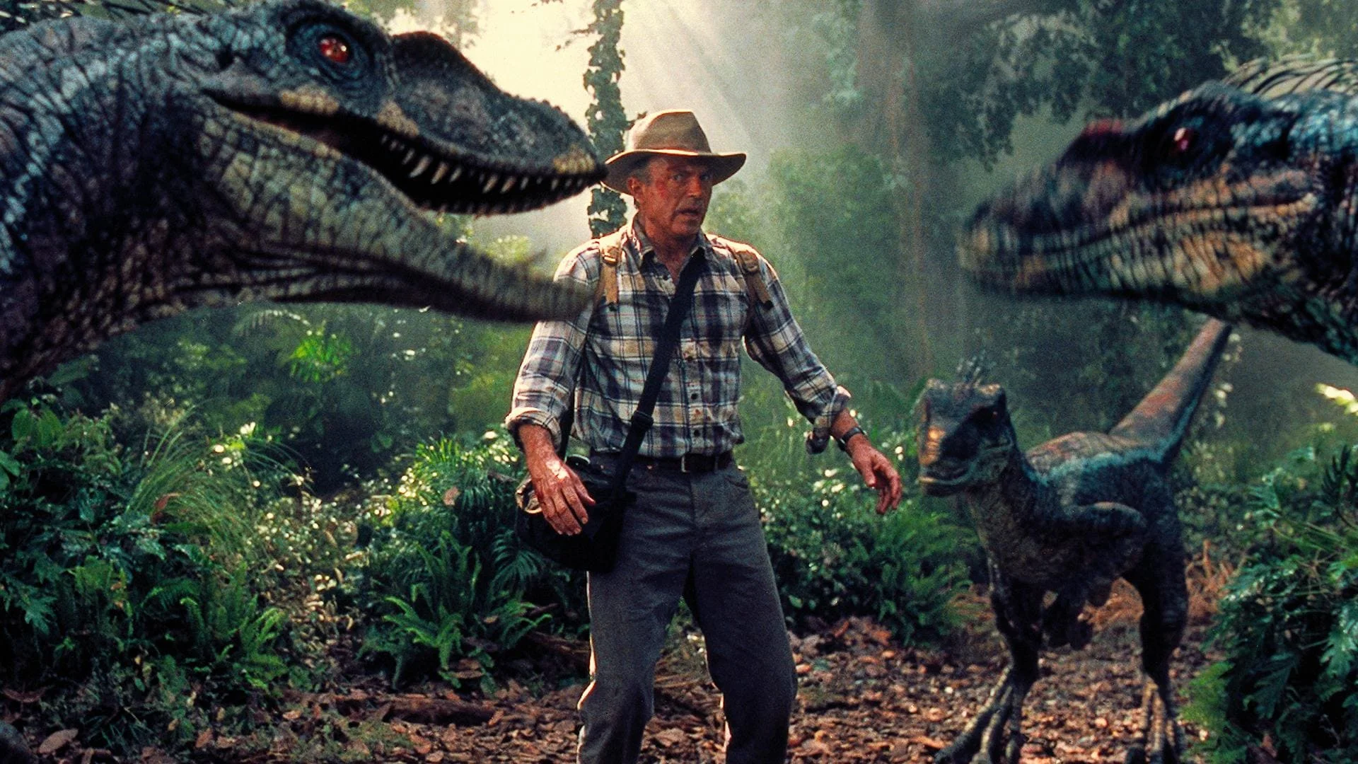 Jurassic park hotsell