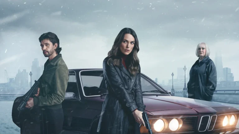 Black Doves Season 1 Review - Netflix