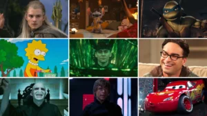 38 Best Fictional Characters Beginning With L