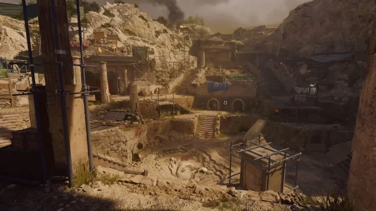 The Tomb Map Review
