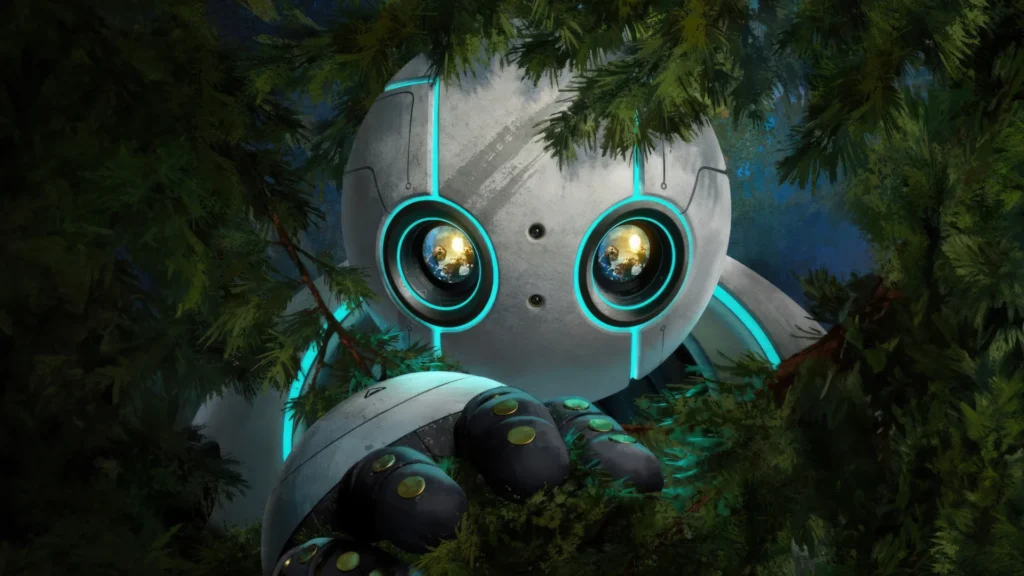 The Wild Robot Review