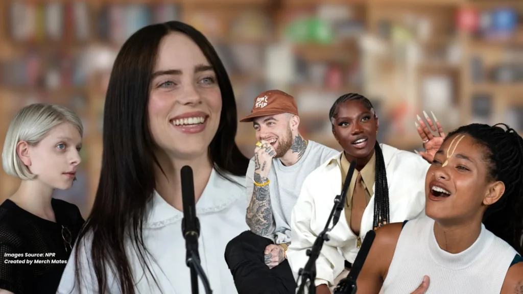 Best Tiny Desk Concerts