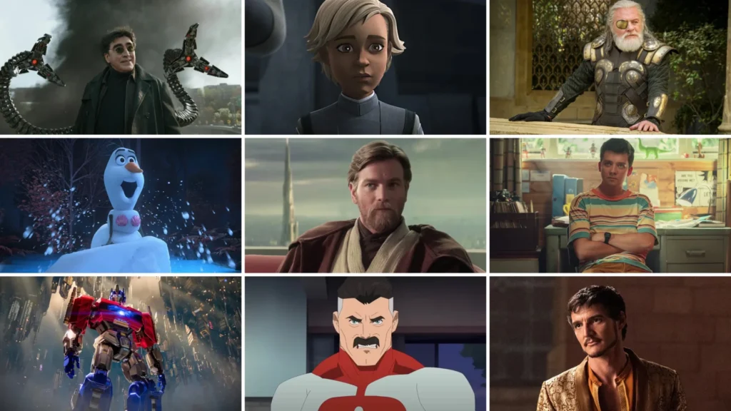 Fictional Characters Beginning With O