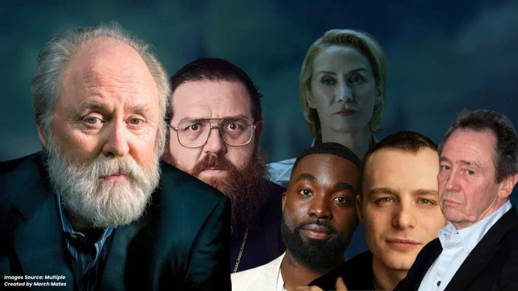 First Harry Potter TV Series Cast Announcement
