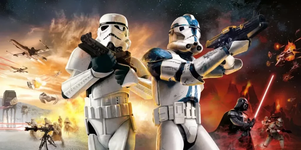 Star Wars Battlefront 3