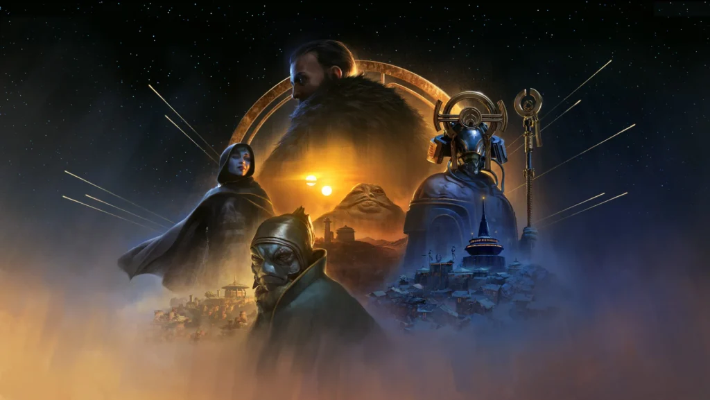 Star Wars Crime Syndicates