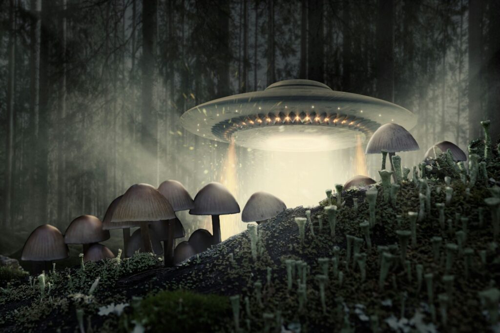 Alien World