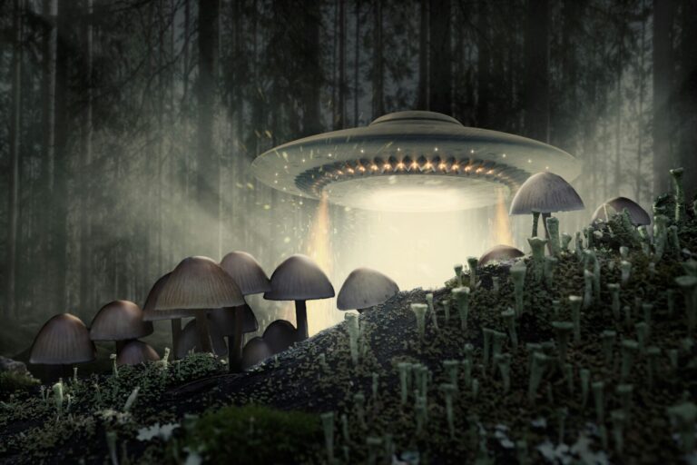 Alien World