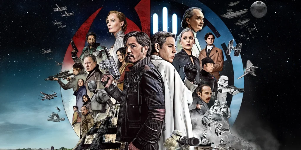 Andor - Star Wars TV Shows