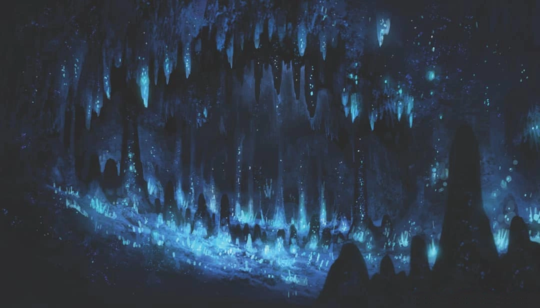 Crystal Caves