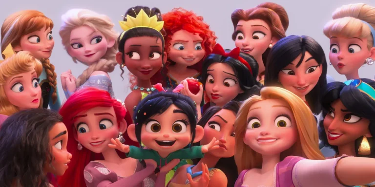 Disney Princesses