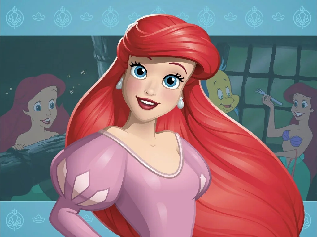 Disney Princesses - Ariel