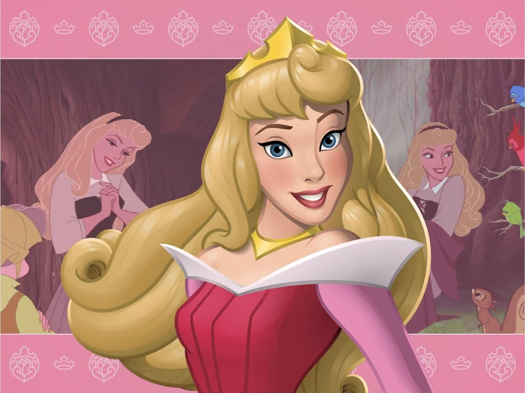 Disney Princesses - Aurora