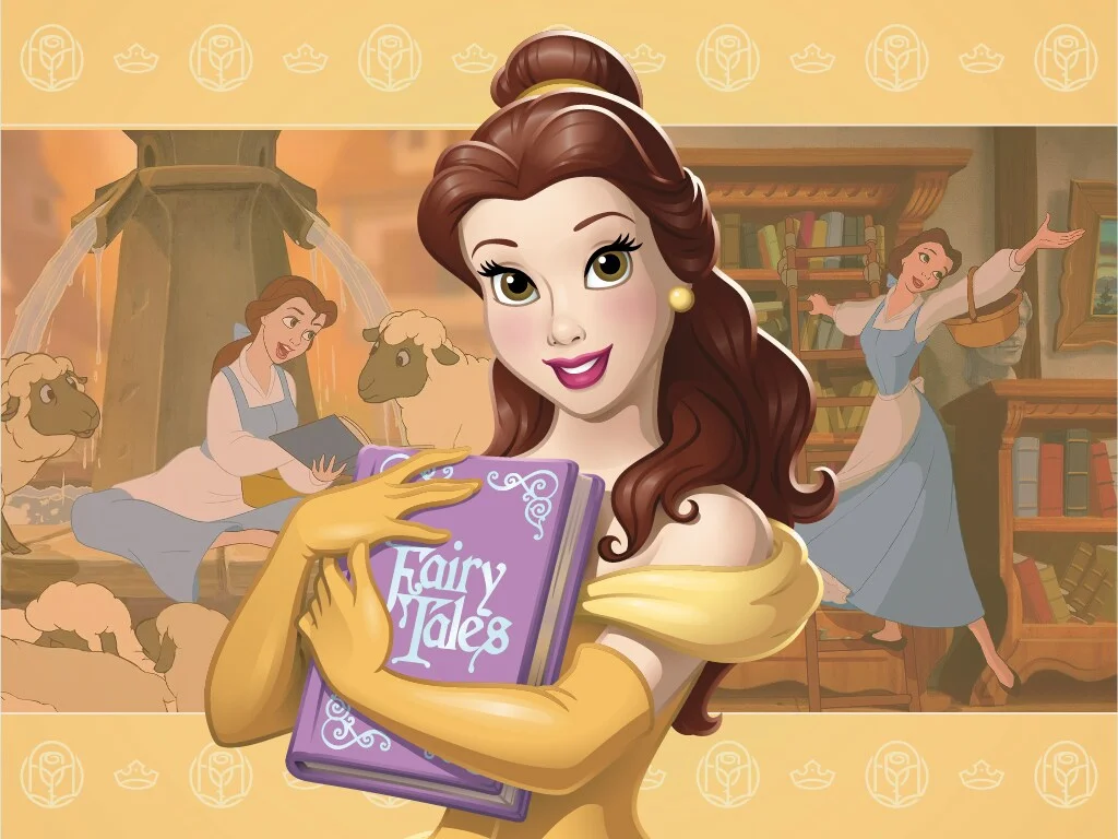 Disney Princesses - Belle