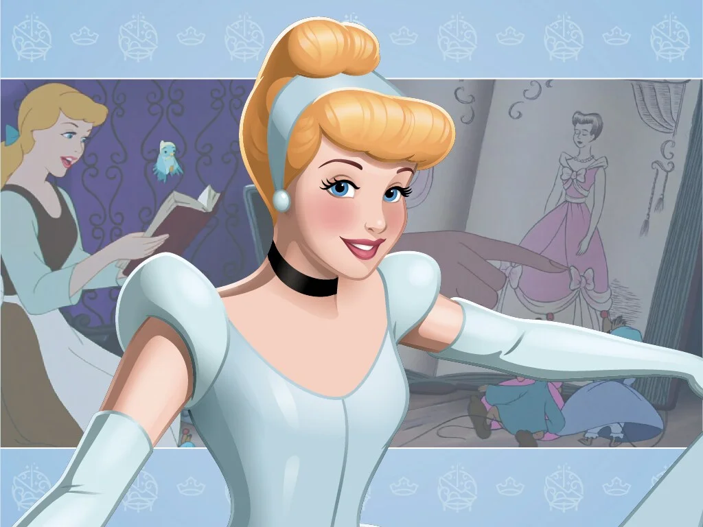 Disney Princesses - Cinderella