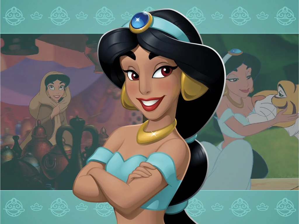 Disney Princesses - Jasmine