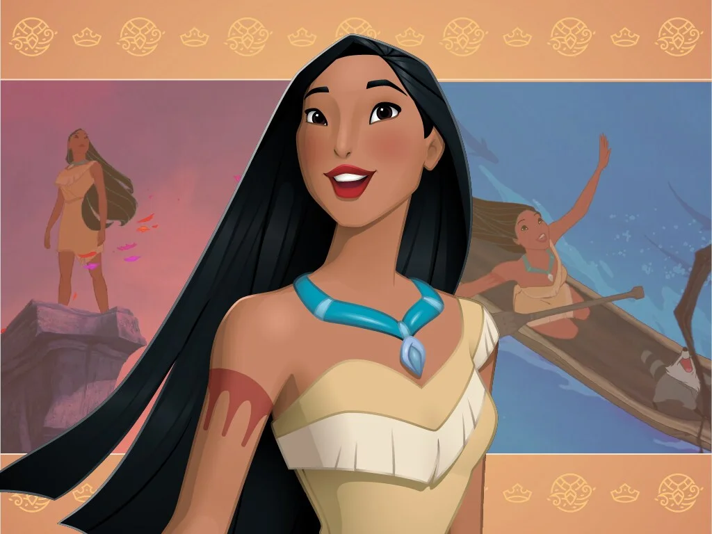 Disney Princesses - Pocahontas