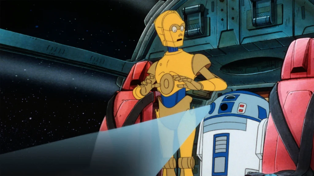 Droids - Star Wars TV Shows
