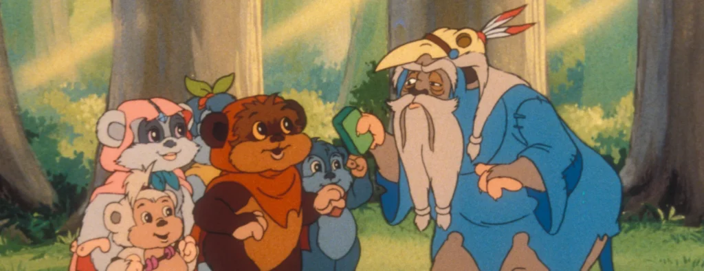 Ewoks - Star Wars TV Shows