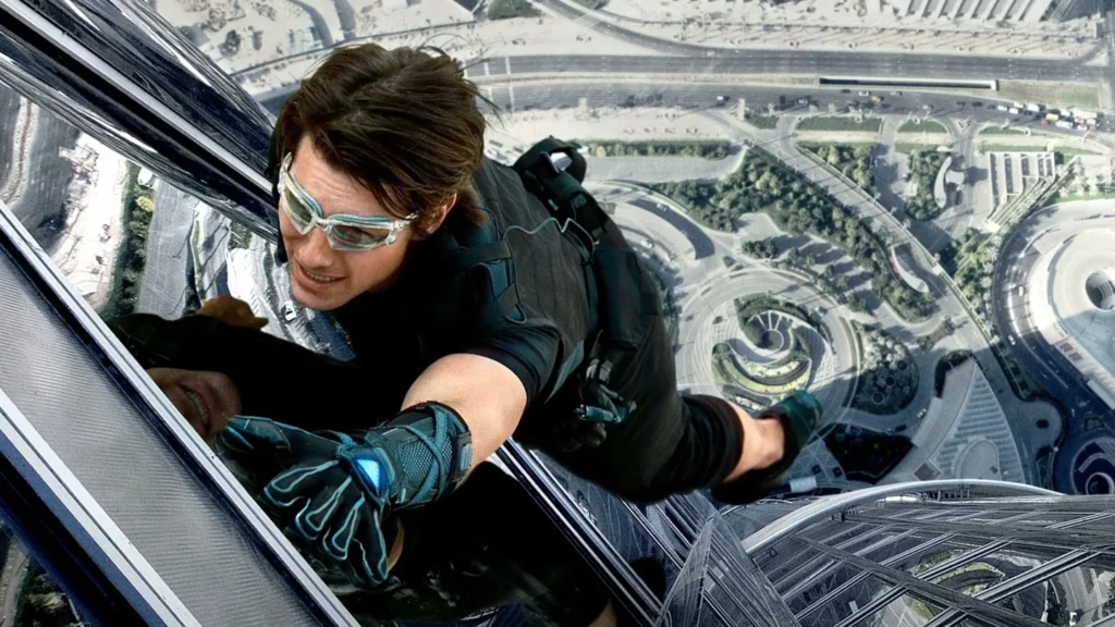 Mission Impossible Ghost Protocol - 'Mission- Impossible' Movies