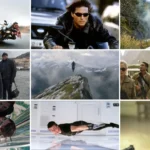 All 8 Mission Impossible Movies, Ranked