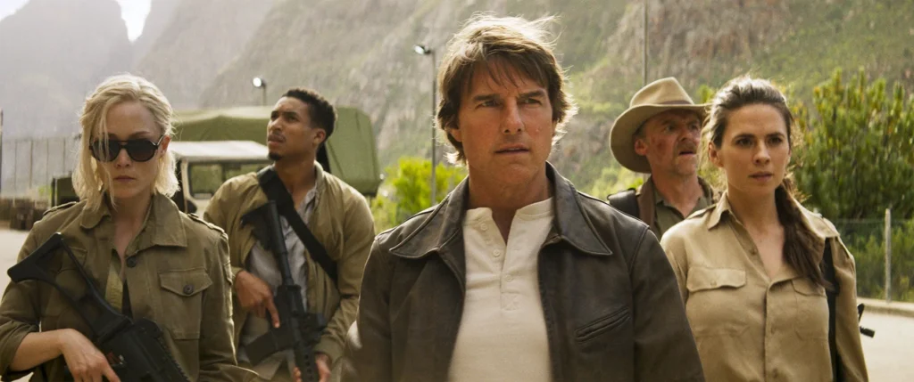 Mission Impossible The Final Reckoning - 'Mission- Impossible' Movies