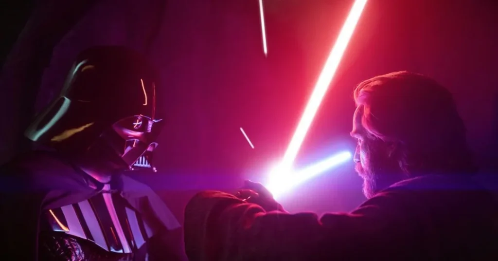 Obi-Wan-Kenobi - Star Wars TV Shows