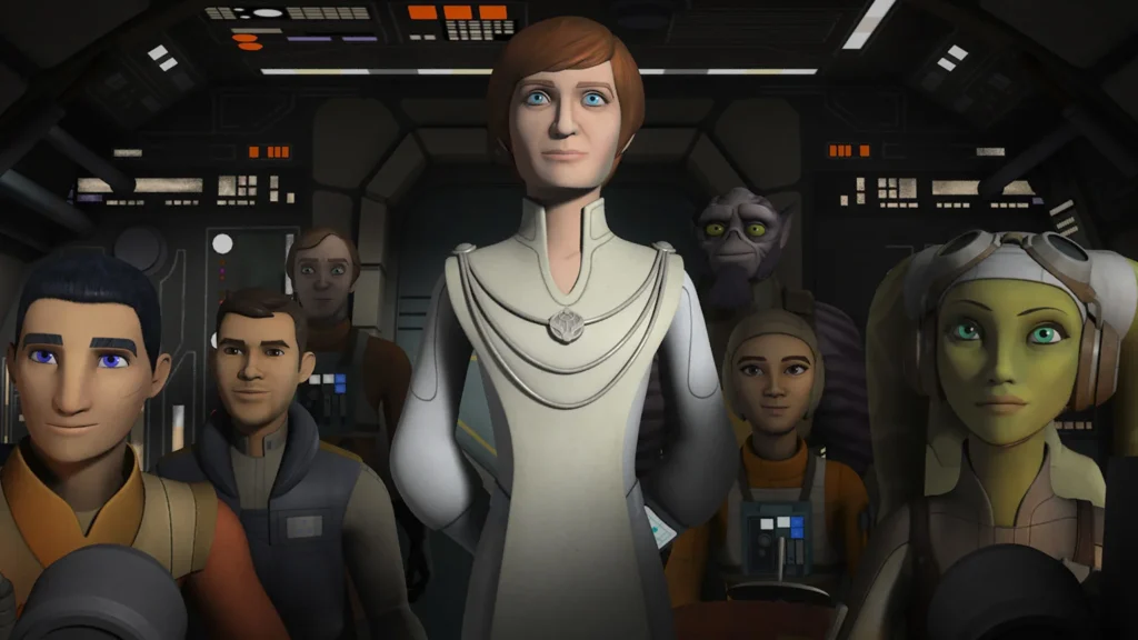 Rebels - Star Wars TV Shows