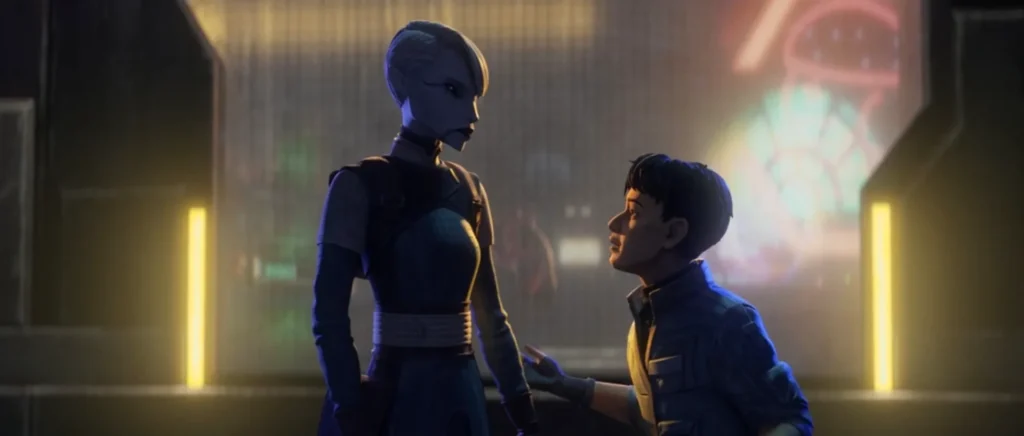 Tales of the Underworld - Star Wars TV Shows