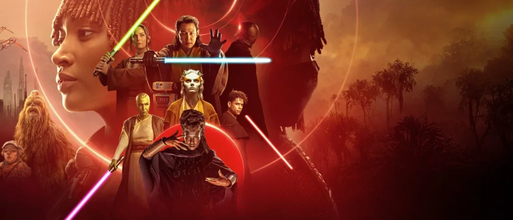 The Acolyte - Star Wars TV Shows