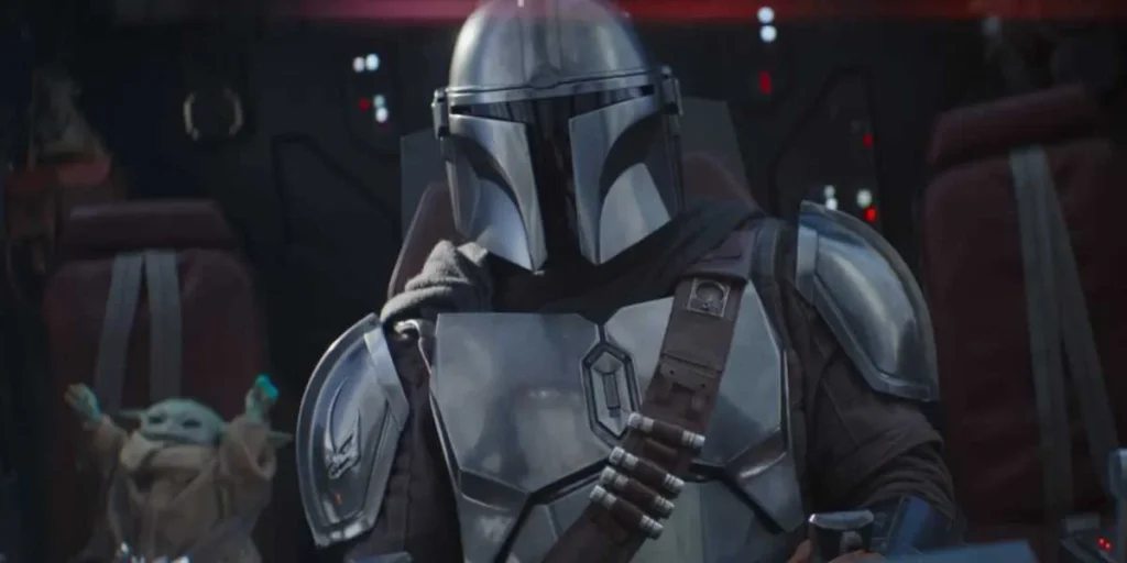 The Mandalorian - Star Wars TV Shows