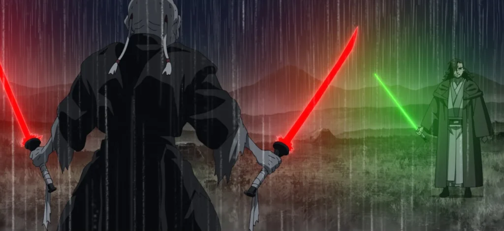Vsions - Star Wars TV Shows