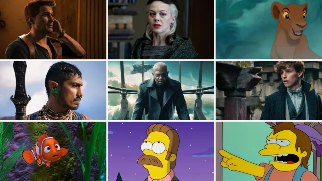 Best 22 Fictional Characters Beginning With N