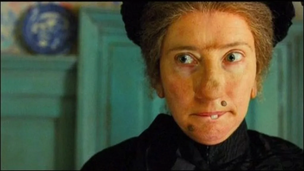 Characters beginning with N - Nanny Mcphee